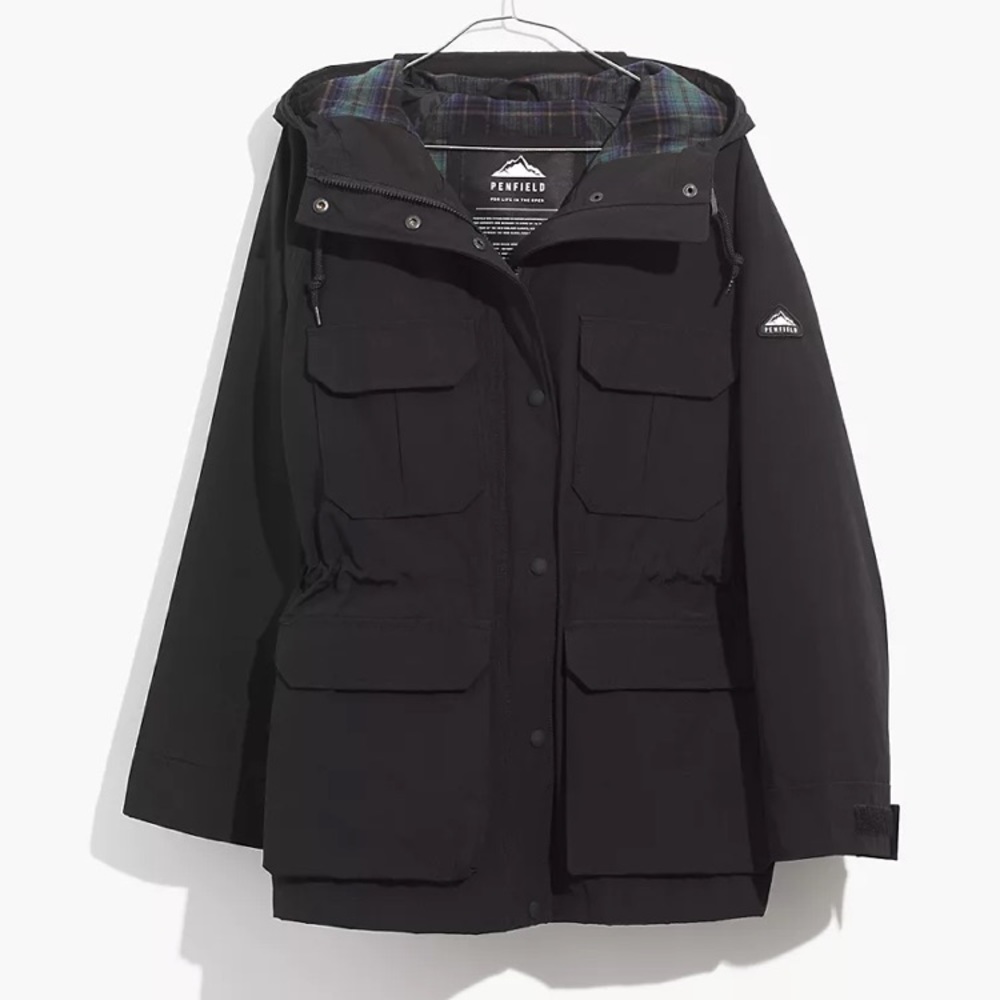 Madewell x Penfield® Medbury Jacket - Like New!